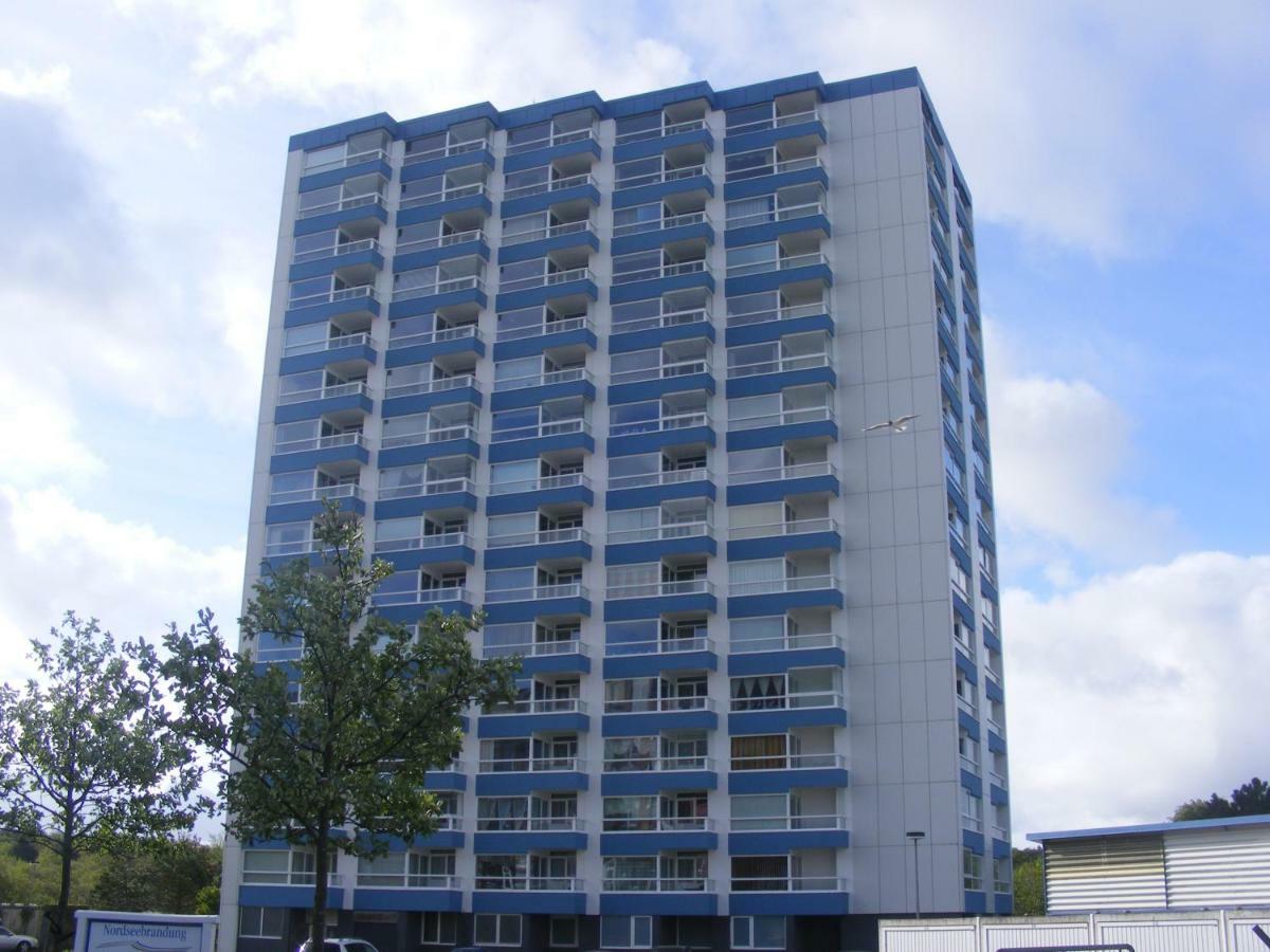 Frische Brise 4.04 Mit Meerblick Cuxhaven Luaran gambar
