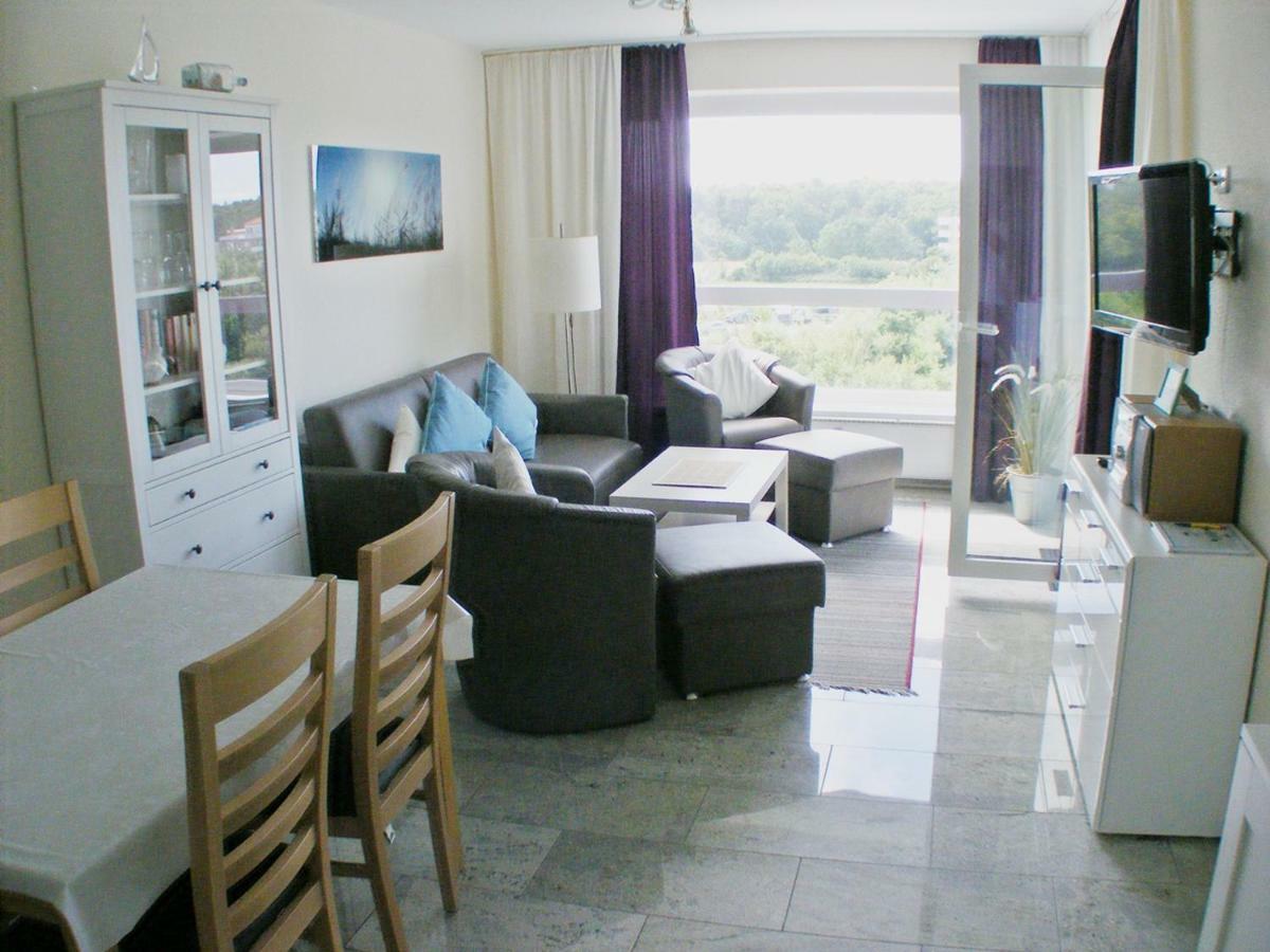 Frische Brise 4.04 Mit Meerblick Cuxhaven Luaran gambar
