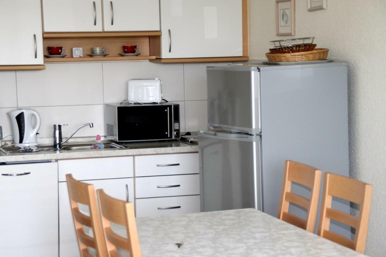 Frische Brise 4.04 Mit Meerblick Cuxhaven Luaran gambar